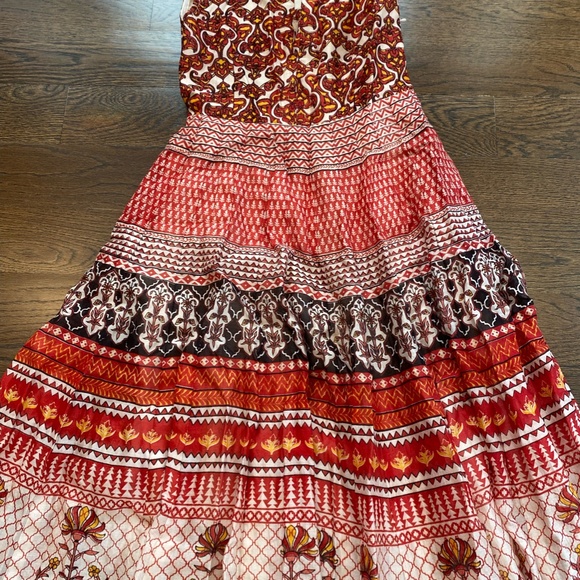 Printed Long One Piece Outfit! - Picture 2 of 3